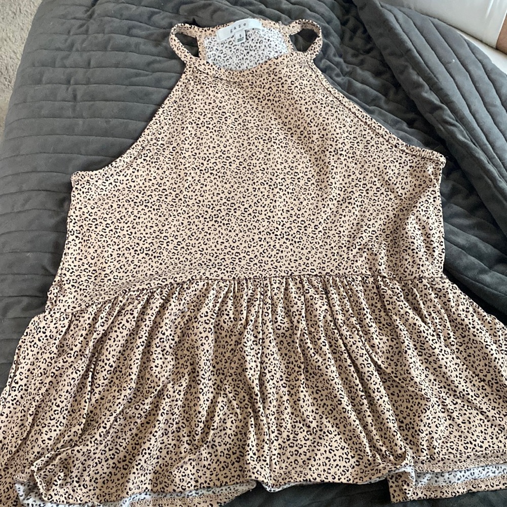 Halter Top